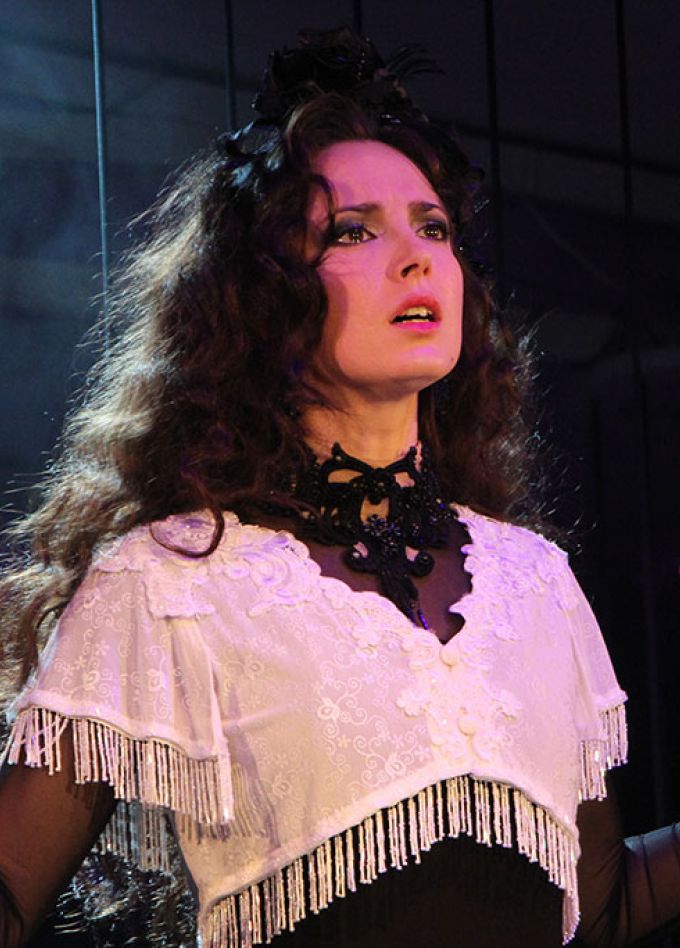 Актриса. История мистической любви