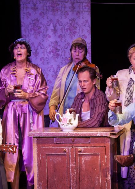 Песни нашей коммуналки