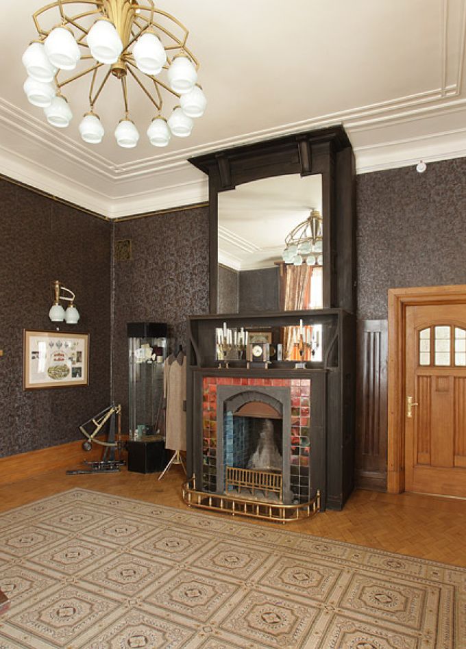 Василий Носов и Лев Кекушев. Семья в интерьерах гениального архитектора