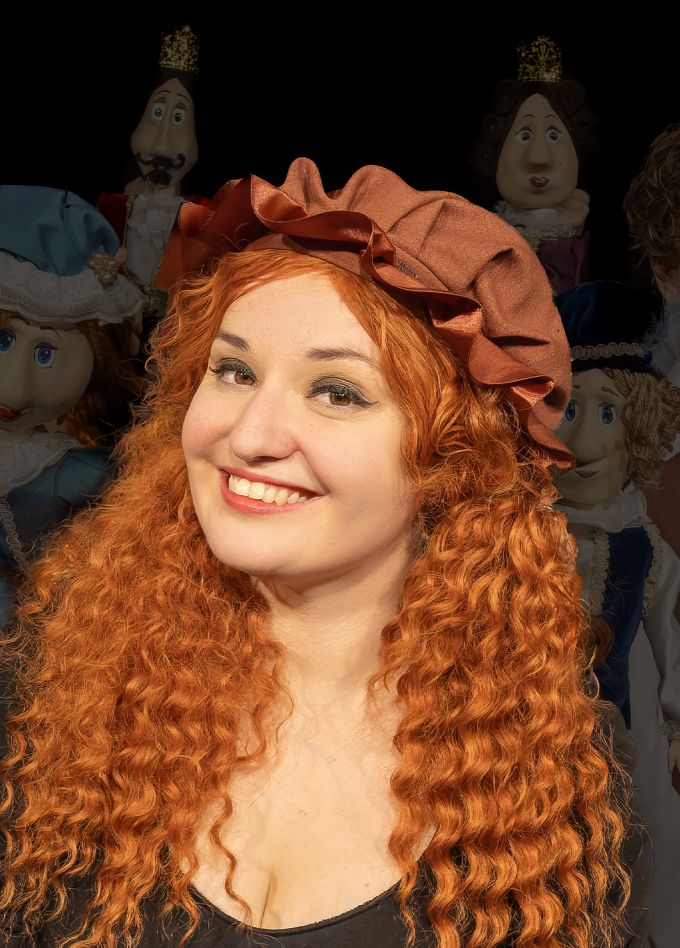 Принцесса на горошине