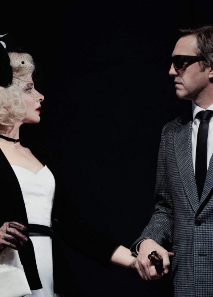 Феллини. 8 1/2