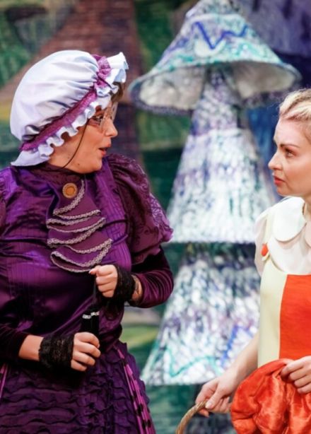 Красная Шапочка