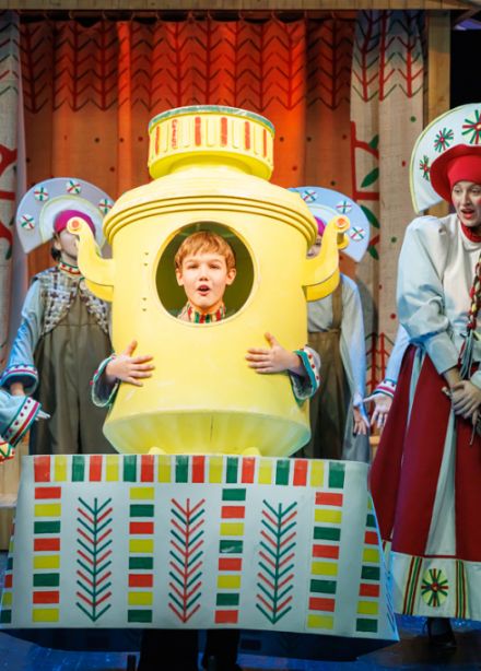 Федорино горе