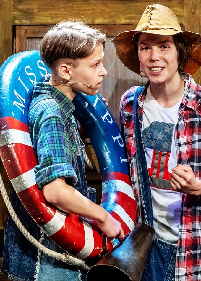 Приключения Тома Сойера