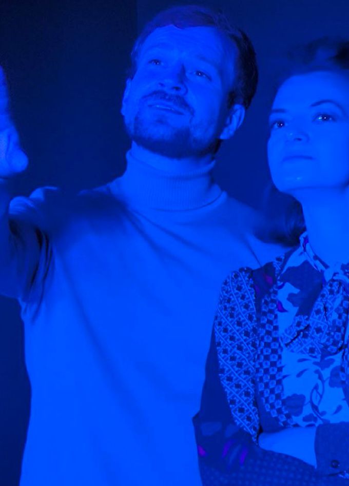 В поисках счастья