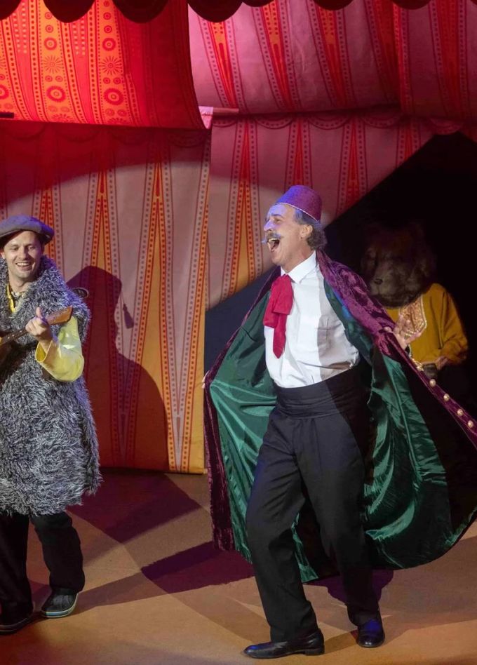 Сказка о царе Салтане