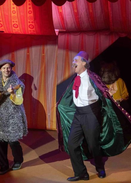 Сказка о царе Салтане