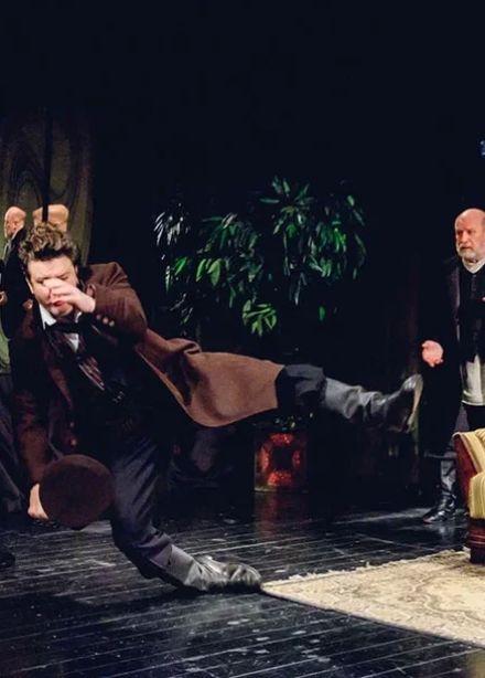 Маленькие комедии Чехова