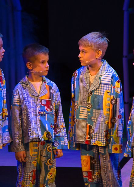 Денискины рассказы