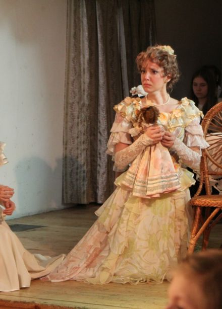 Сватовство по-московски Первое