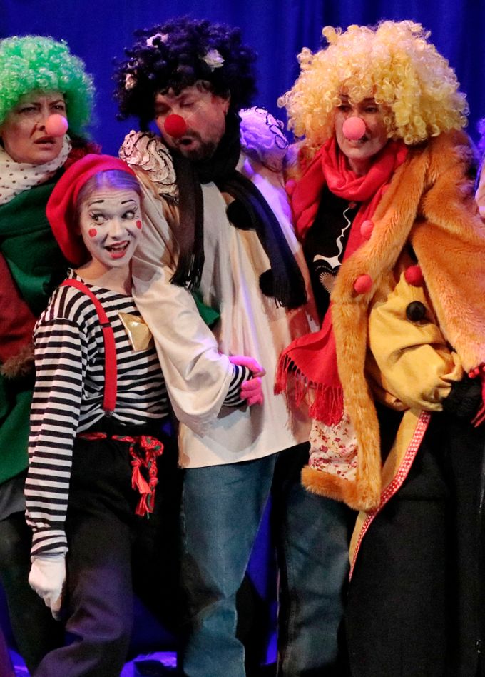 Праздник непослушания