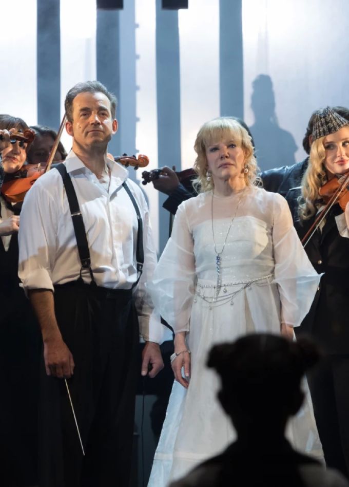 Репетиция оркестра