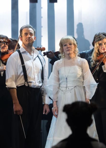 Репетиция оркестра