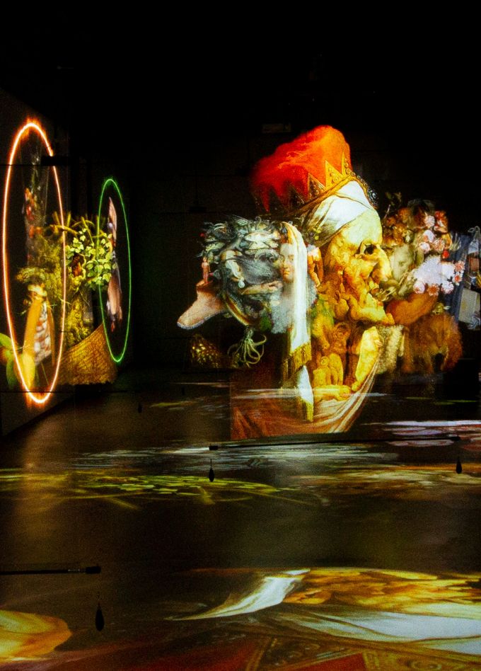 Секреты Джузеппе Арчимбольдо