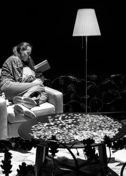 Русская смерть. Воспоминание о спектакле