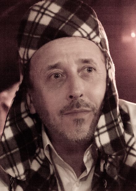 Венеция — Москва. Транзит