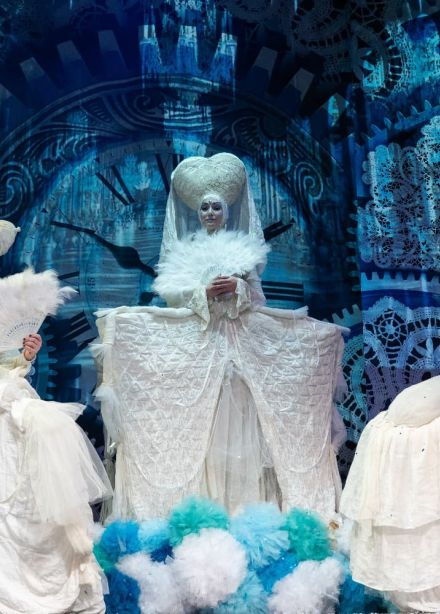 Сказка о белом тигре