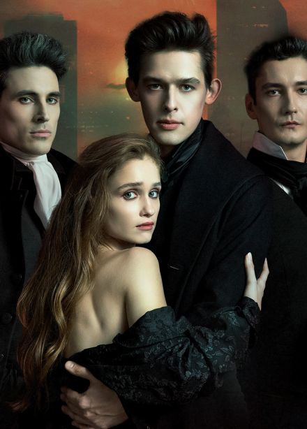 Москва. Сумерки