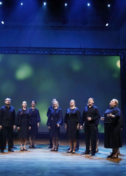 Зимняя феерия