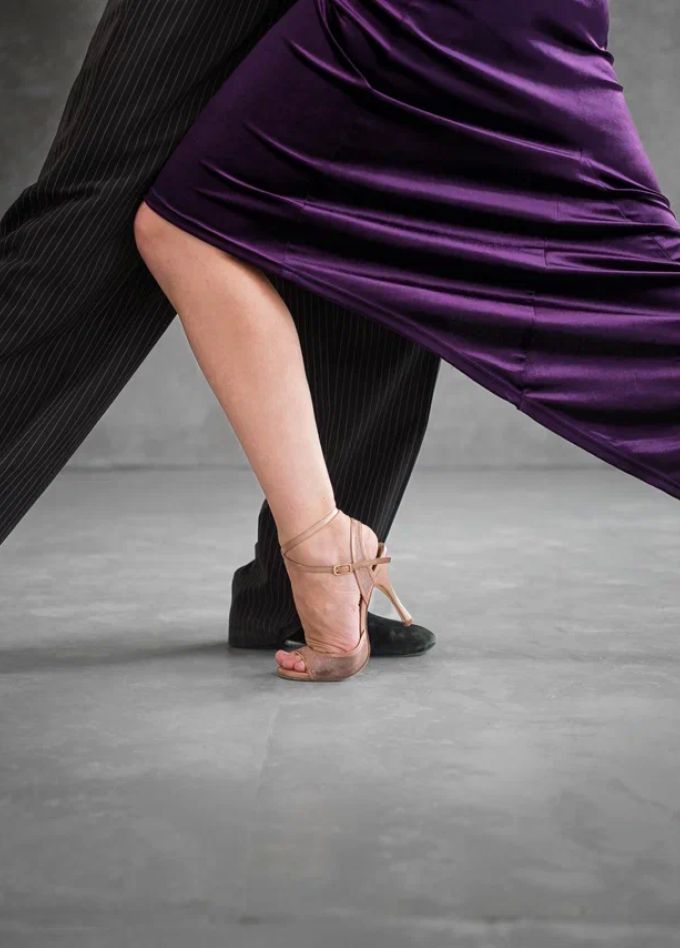 Латиноамериканские танцы