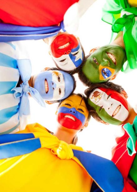 Rusoñol: русско-испанский разговорный клуб