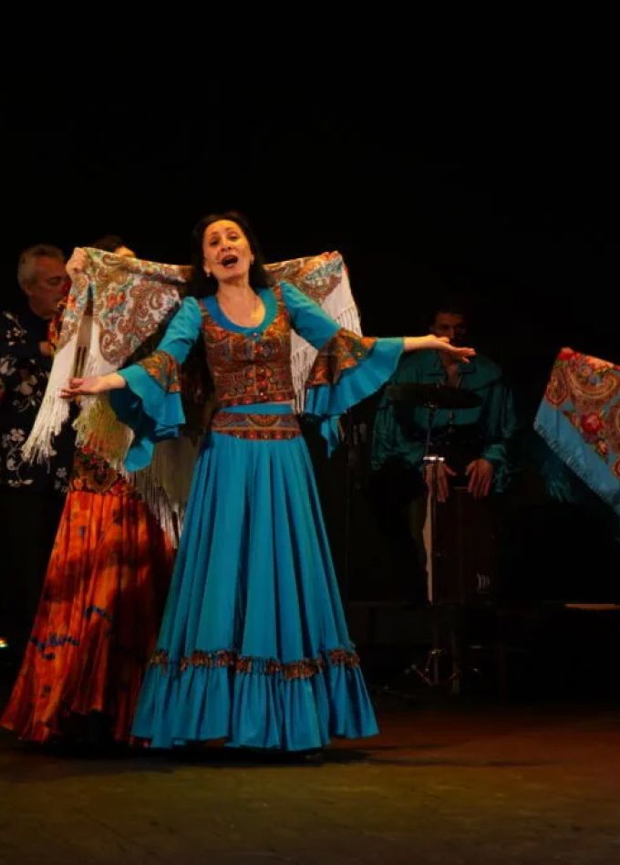 Цыгане России