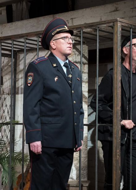 Человек из Подольска