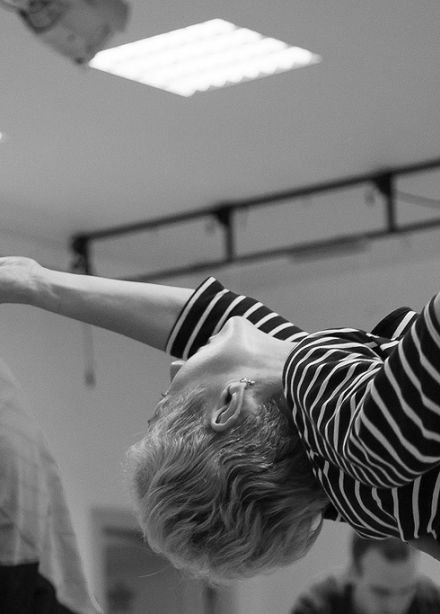 Актёрское мастерство