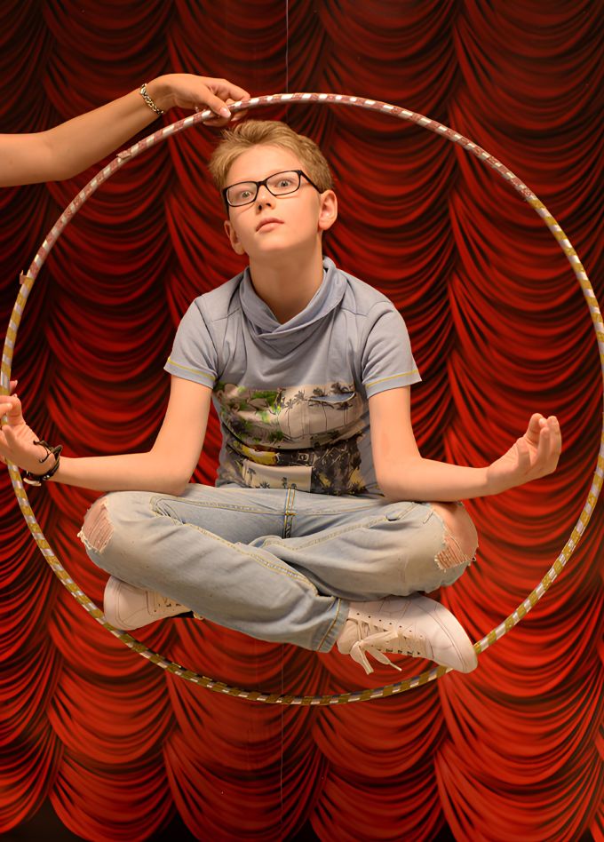 Экскурсия с представлением