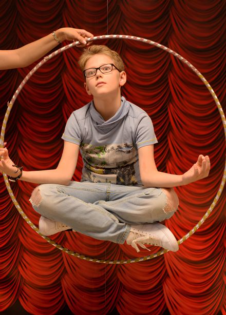 Экскурсия с представлением