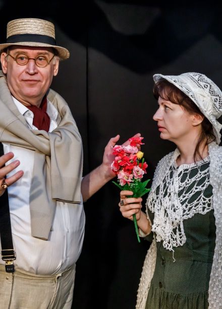 Чайка. Новый поворот истории