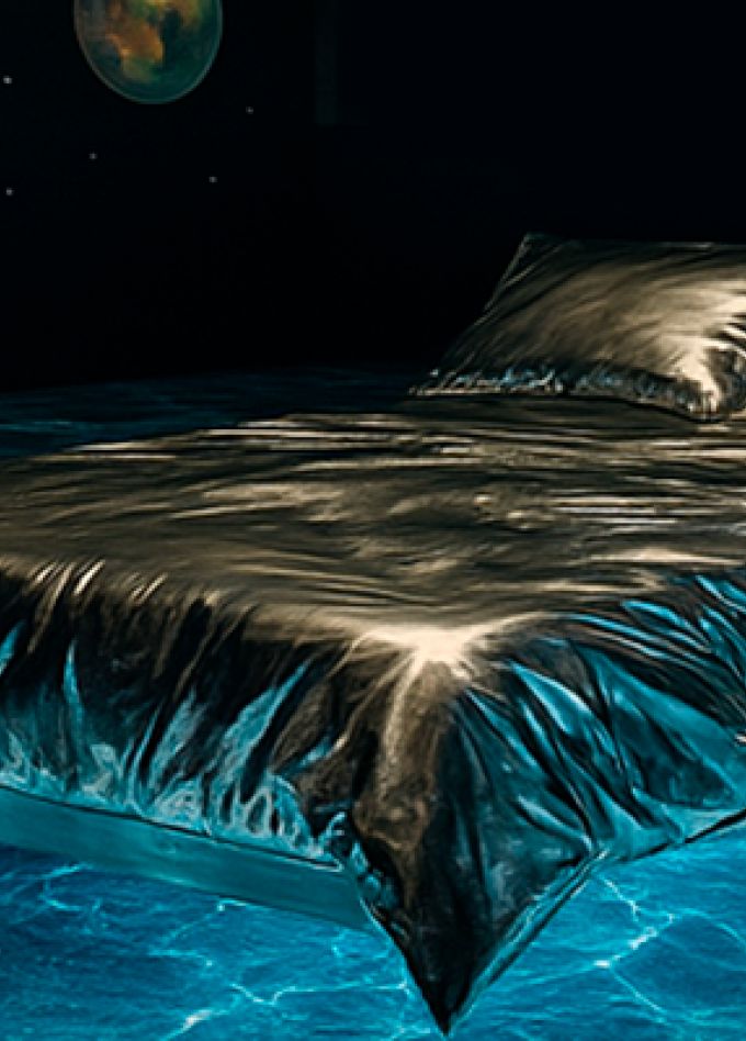 Сон в музее