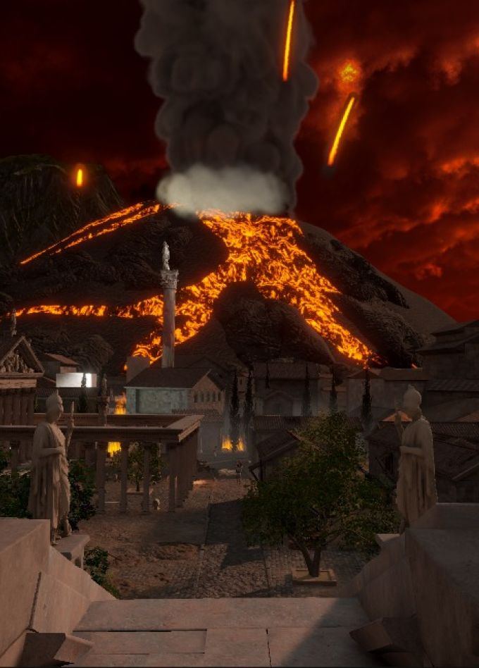 VR — Внутри шедевра