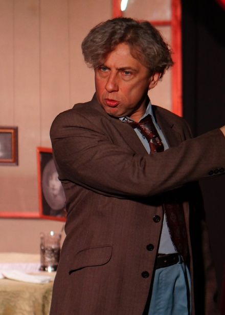 Вид на Фонтанку