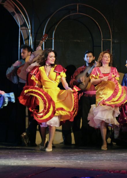 Графиня-цыганка