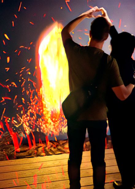 Свидание: выставка + мастер-класс «Руны»