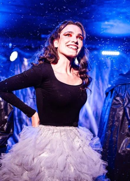 Бесприданница. Реально жестокий романс