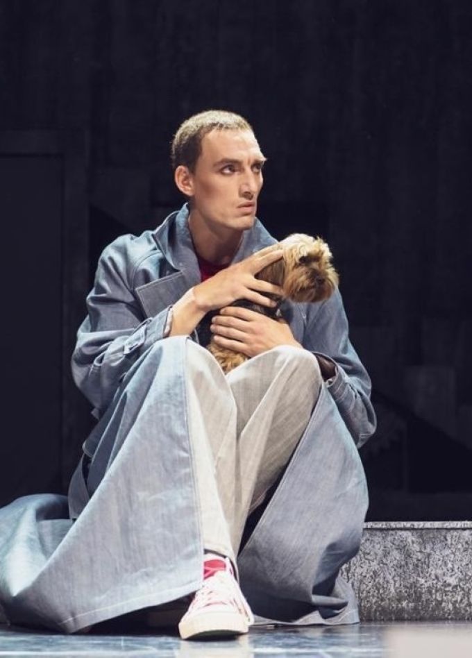 Маяковский