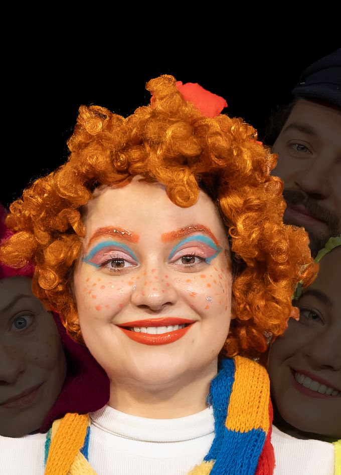 Приключения Лёли и Сони