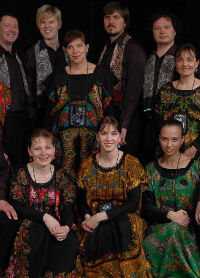 Масляная счастливая