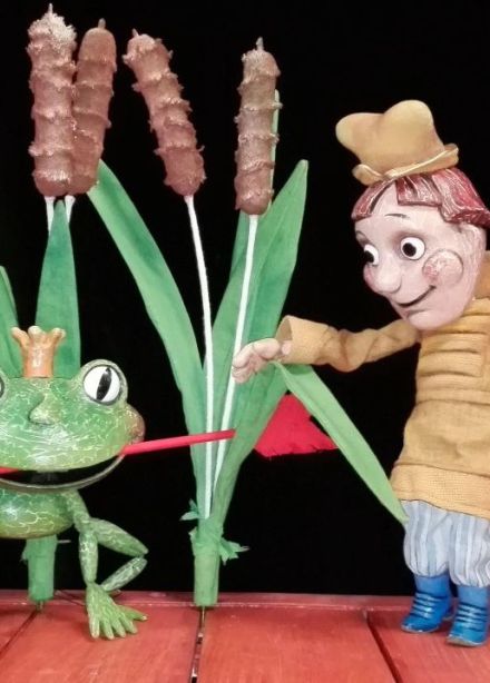 Царевна-лягушка