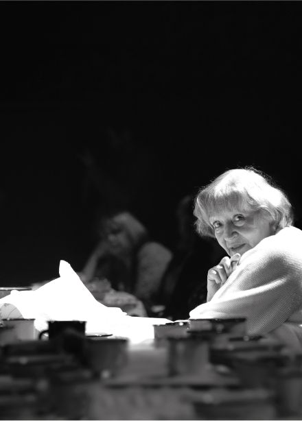 Фаина. Эшелон