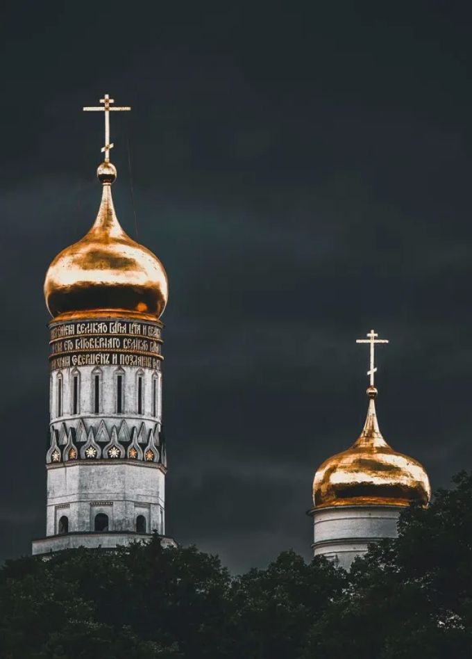 Мистическая Москва с гаданиями и чаем