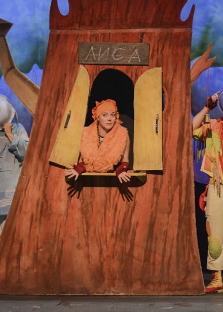 Клочки по закоулочкам