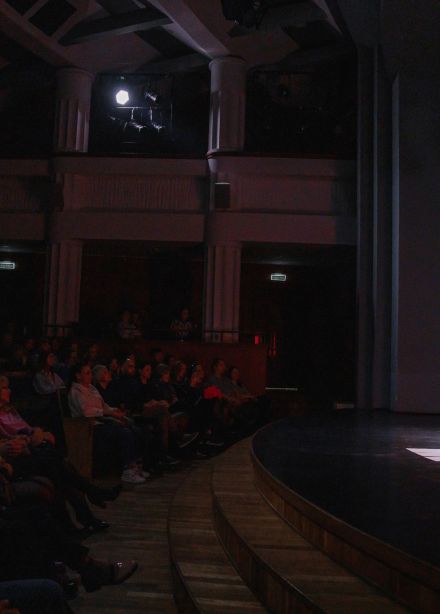 Дмитрий Кравченко. Литературная гостиная