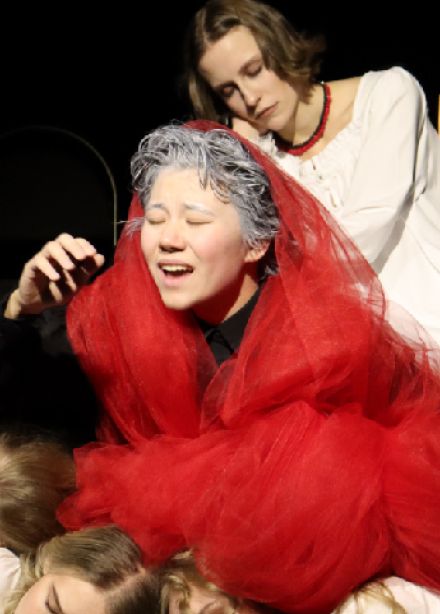 Дом Бернарды Альбы