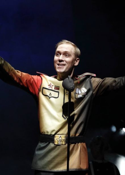 Василий Тёркин