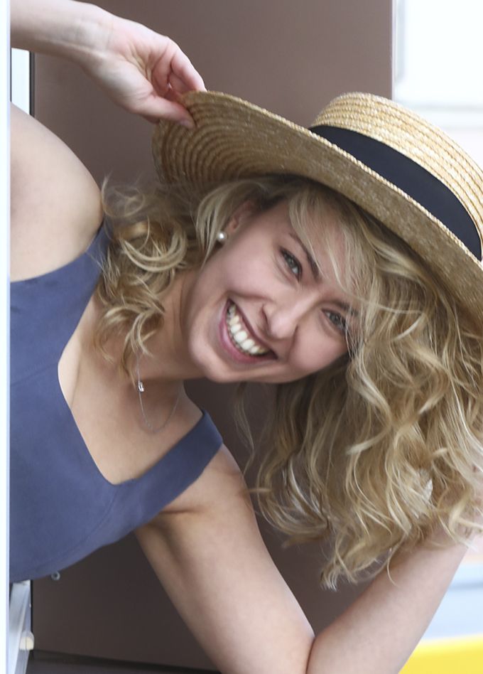 Виктория Гиссен