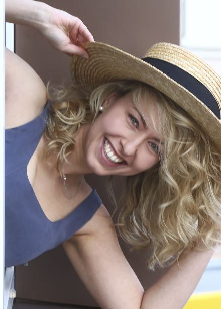 Виктория Гиссен