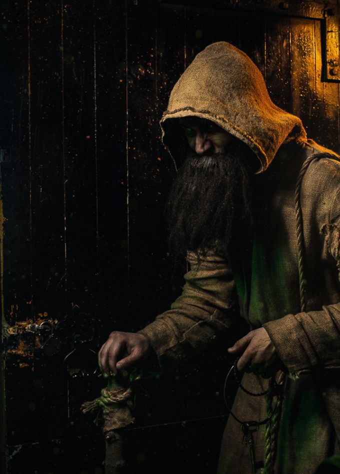 Зло: Область тьмы